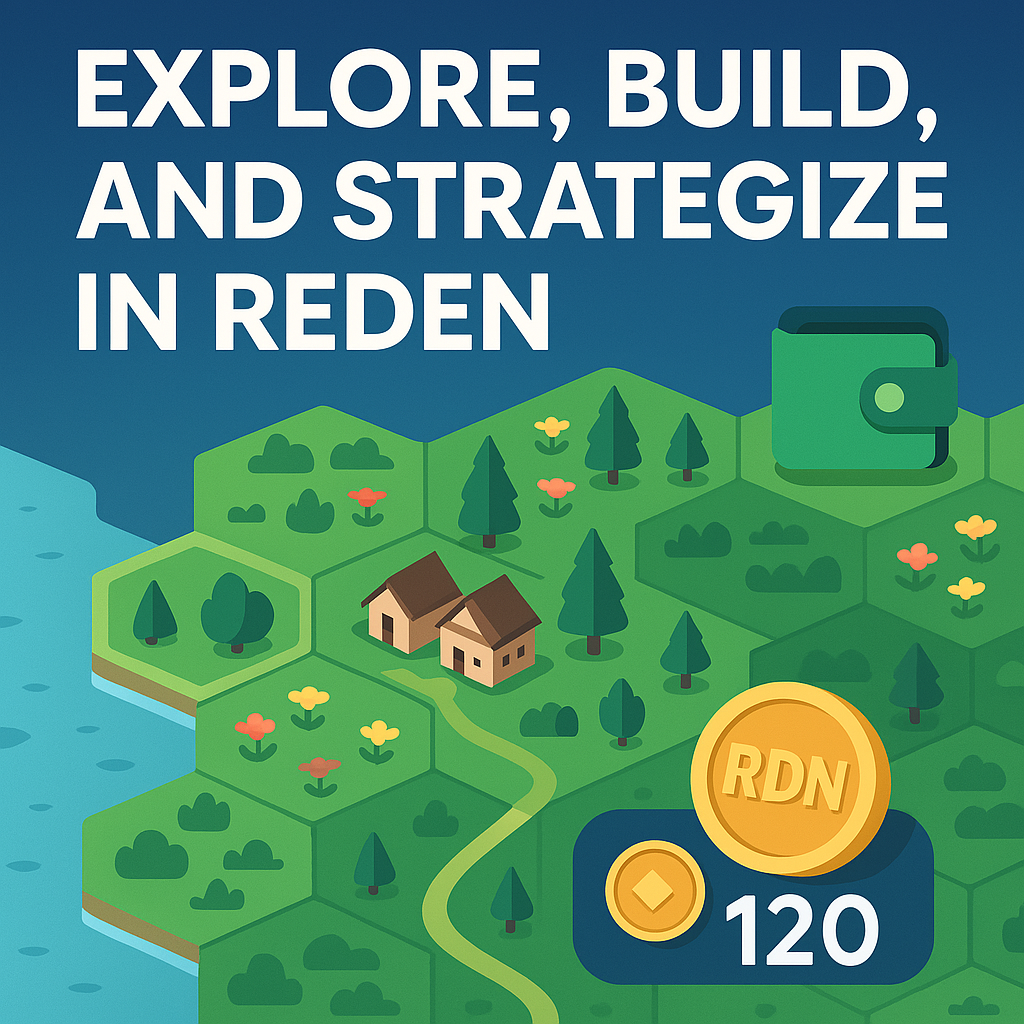 REden – Garden of Eden Reimagined